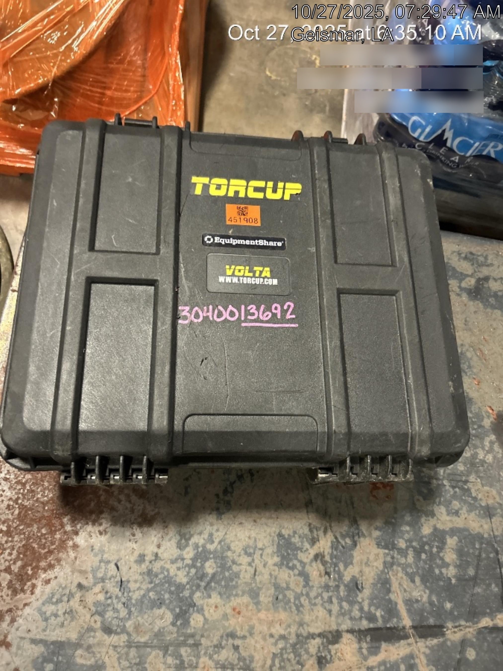 2024 TORCUP VT-1000KIT