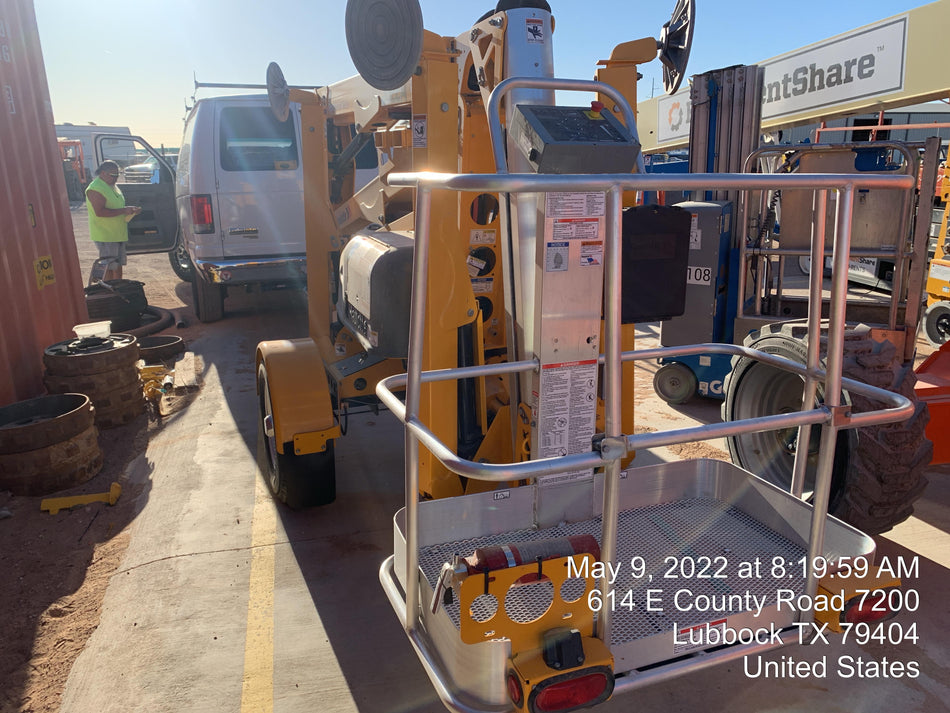 2022 HAULOTTE 3522 A