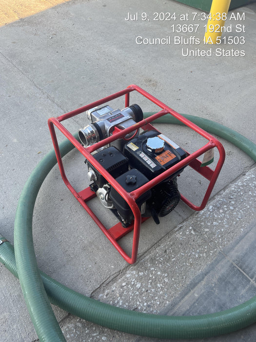 2023 MULTIQUIP QP3TH