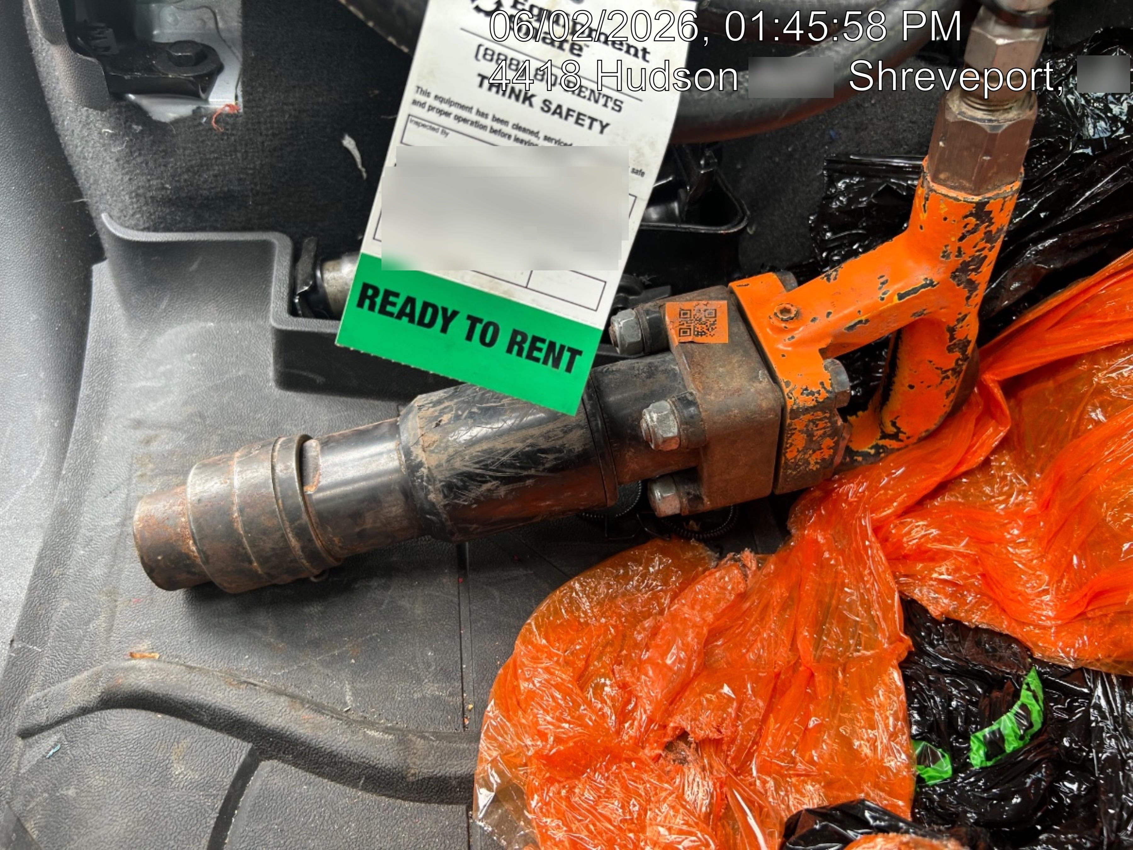 2020 MICHIGAN PNEUMATIC MP-CH3R