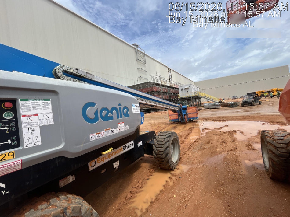 2023 GENIE S-85 XC