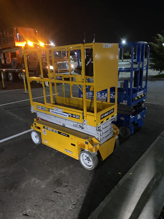 2021 HY-BRID PS-1430