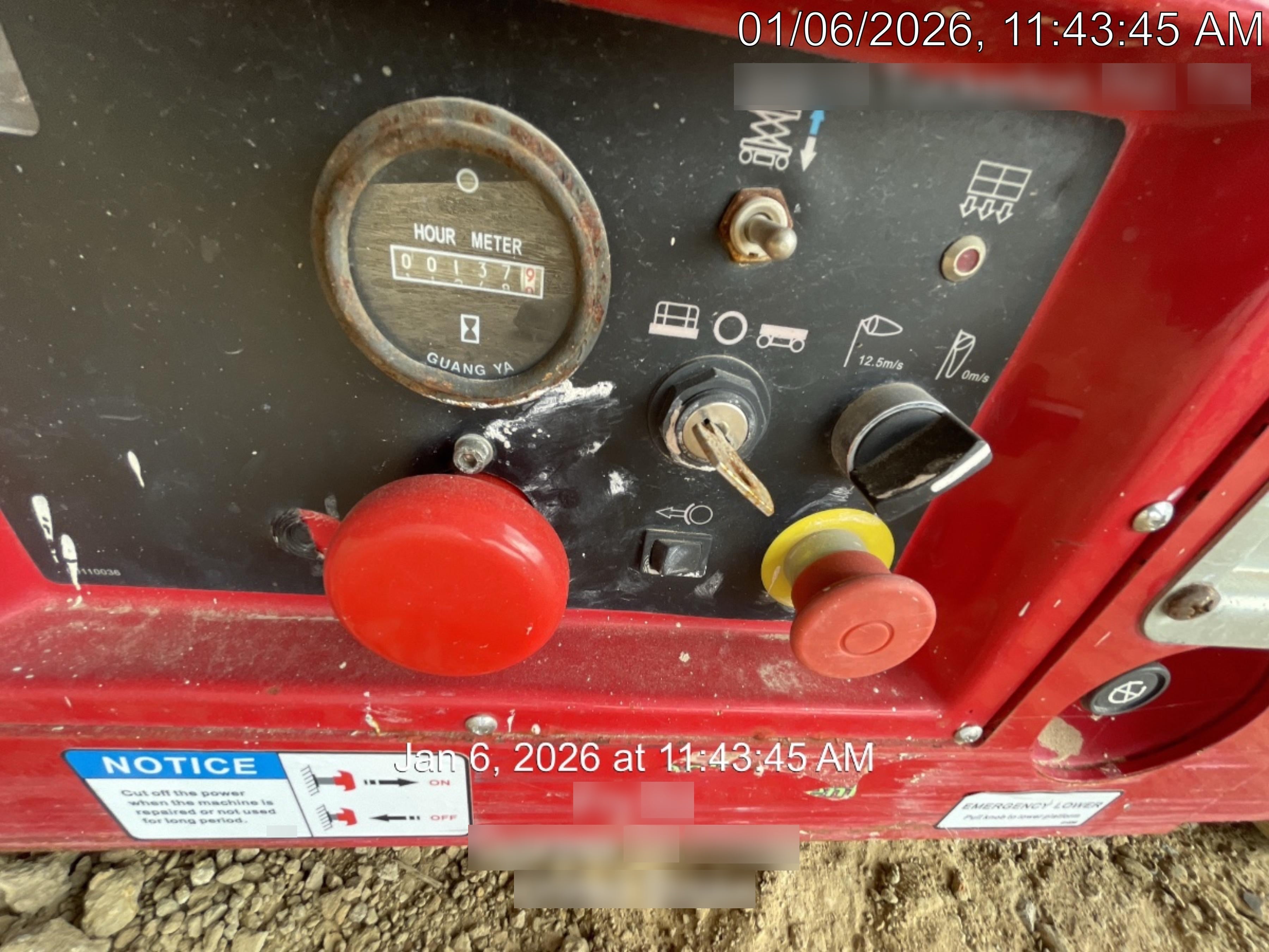 2022 MEC 1330SE