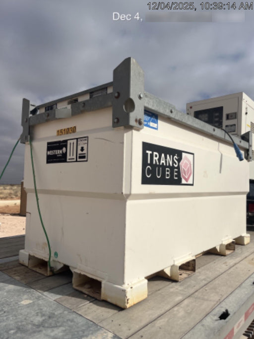 2021 TRANSCUBE 20TCG(G)W-NA