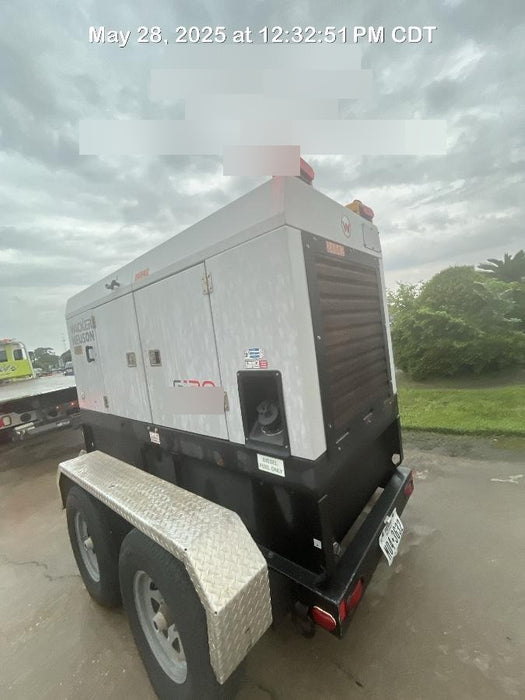 2019 WACKER NEUSON G130