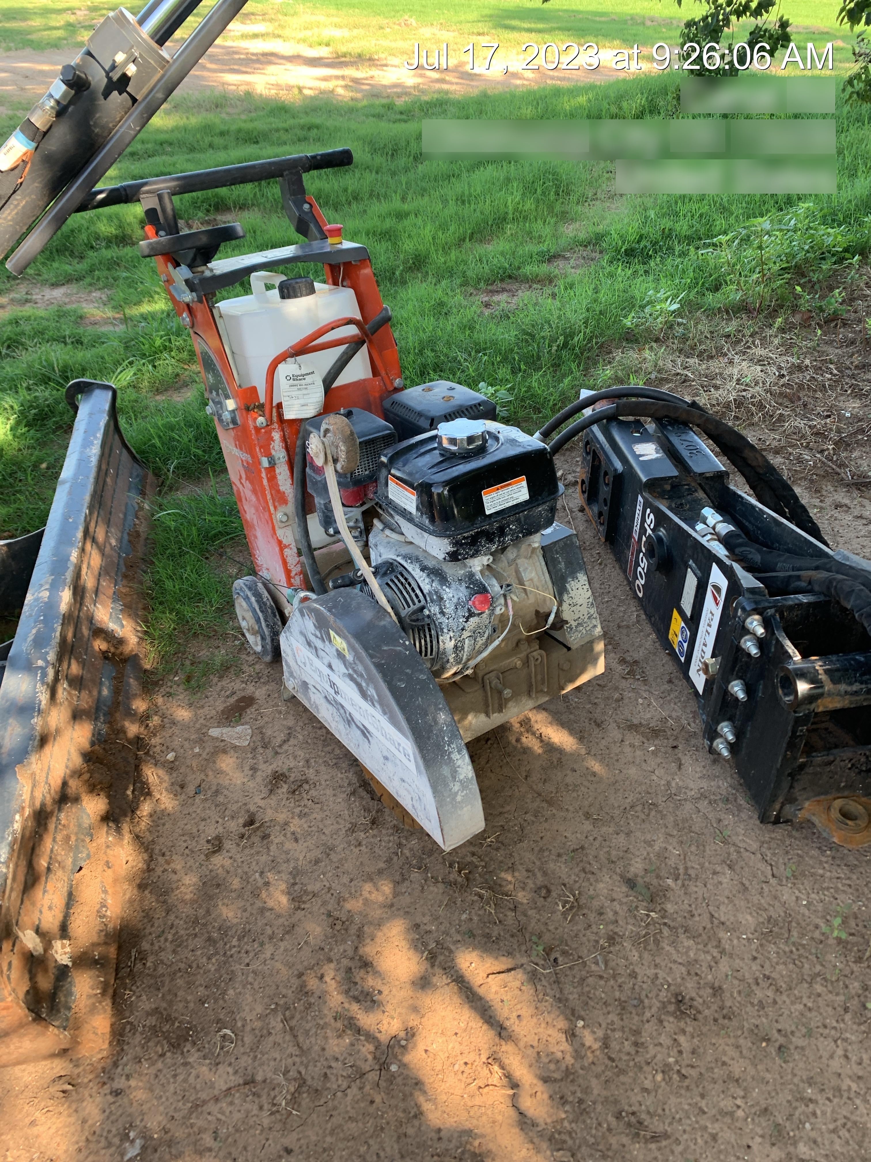 2019 HUSQVARNA FS 400 LV