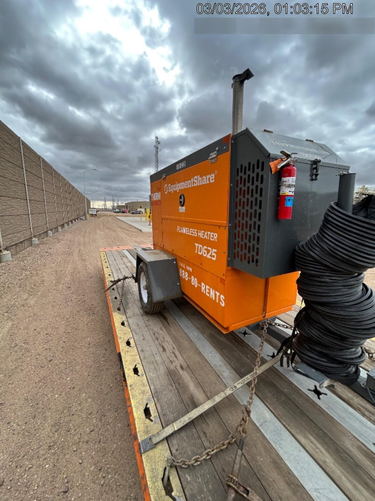 2024 THERM DYNAMICS TD625