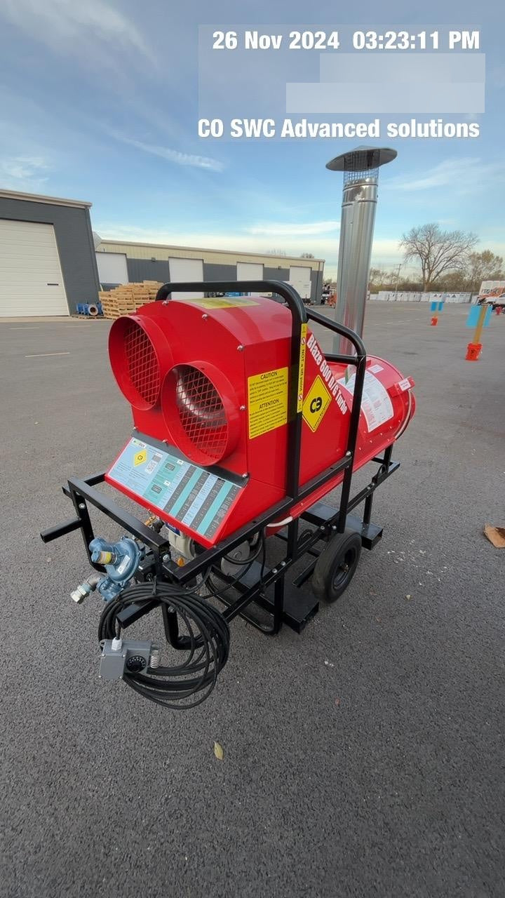 2024 CAMPO EB600G-RE3
