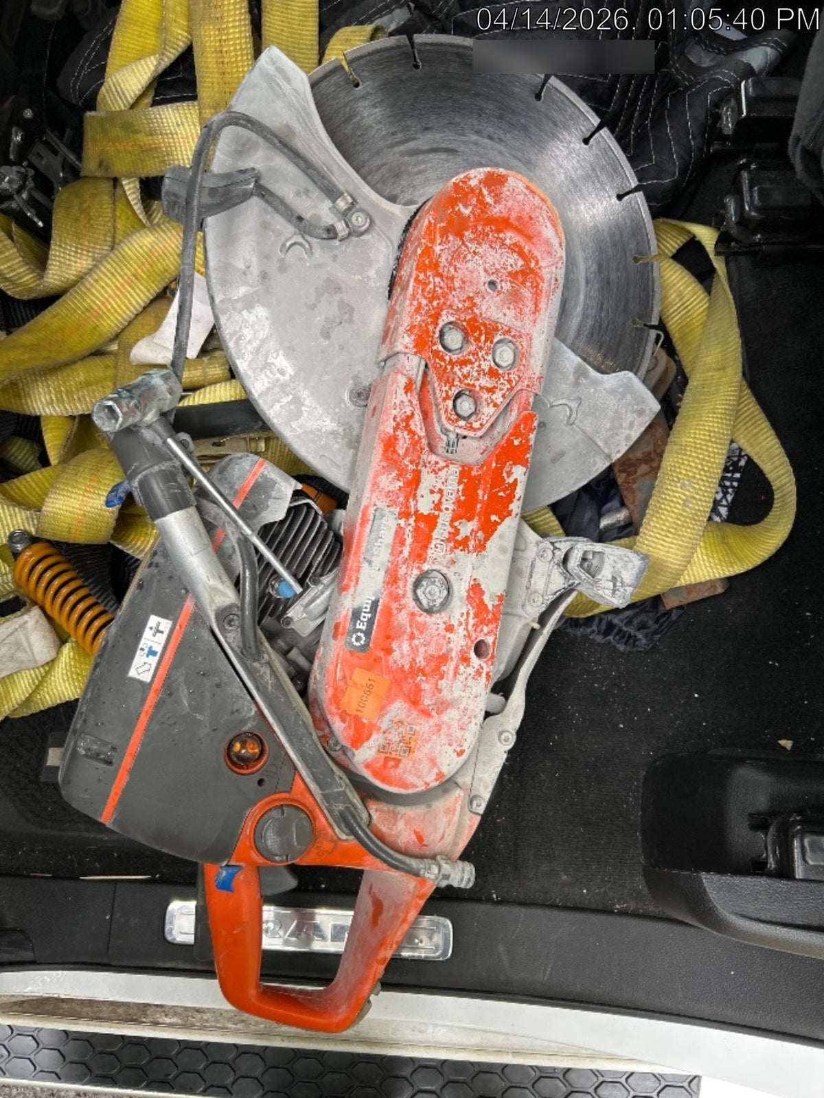 2020 HUSQVARNA K770