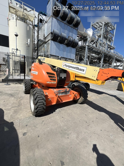 2019 JLG 600AJ
