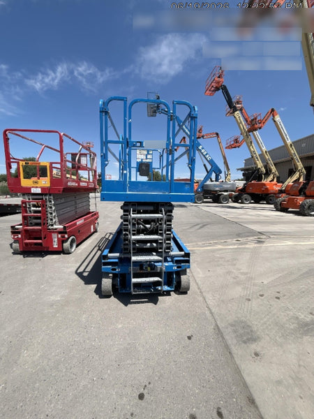 2021 GENIE GS-4046 E Drive