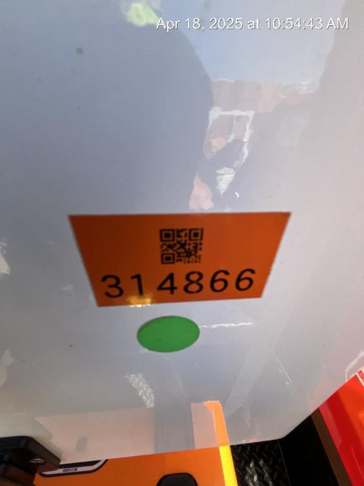 2023 LEX WR6A-7SM-FG26DZ6LD-R