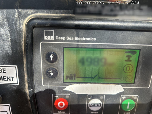 2022 ATLAS COPCO QAS25 CWK