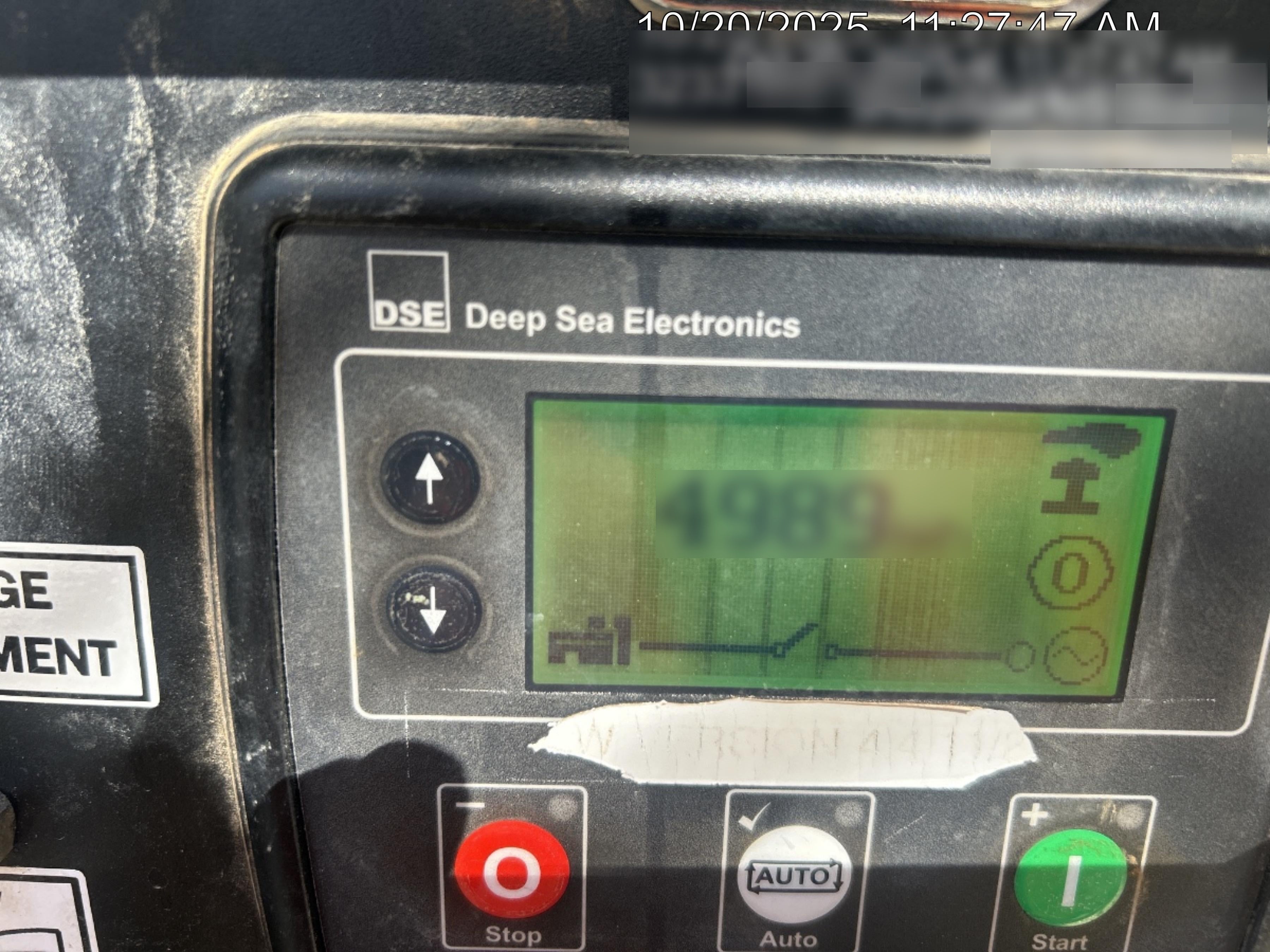 2022 ATLAS COPCO QAS25 CWK