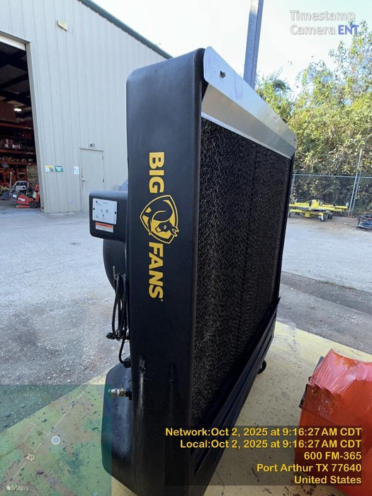 2025 BIG ASS FANS Cool Space 400