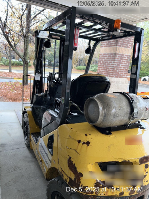 2019 KOMATSU FG25T-16