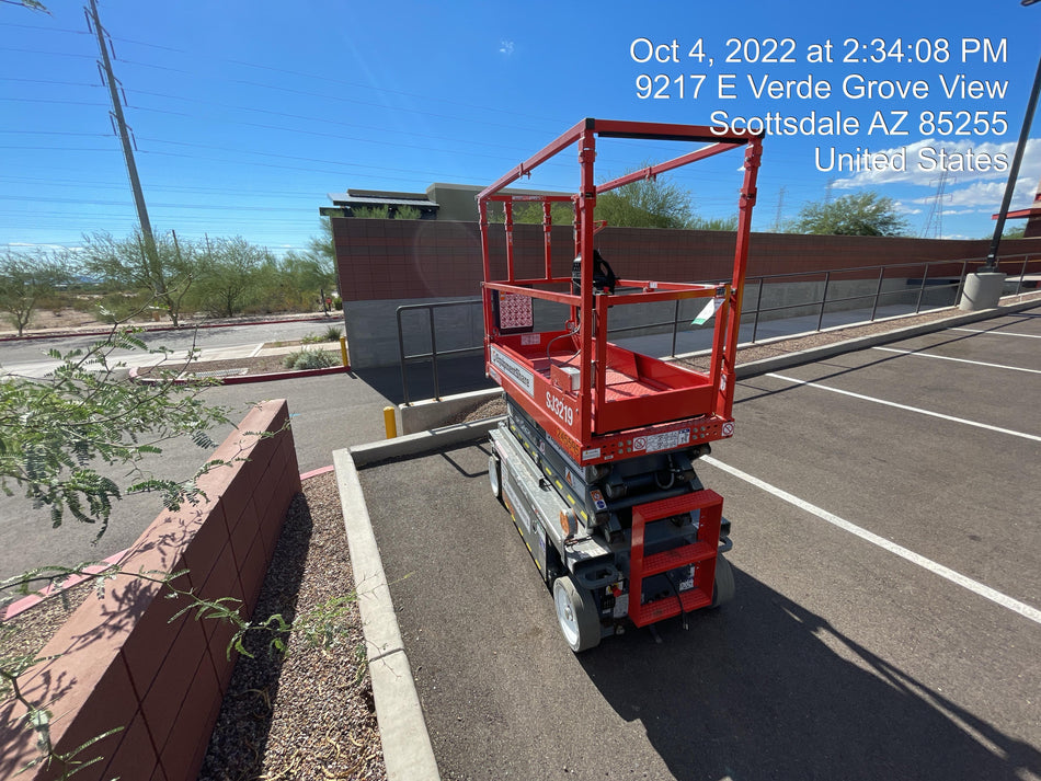 2022 SKYJACK SJ3219
