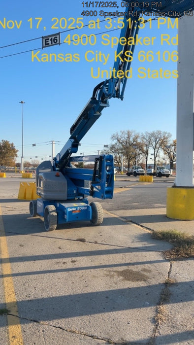 2025 GENIE Z40/23N RJ