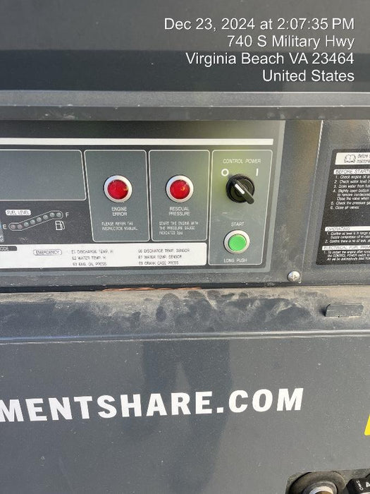 2024 AIRMAN PDS185S CWK