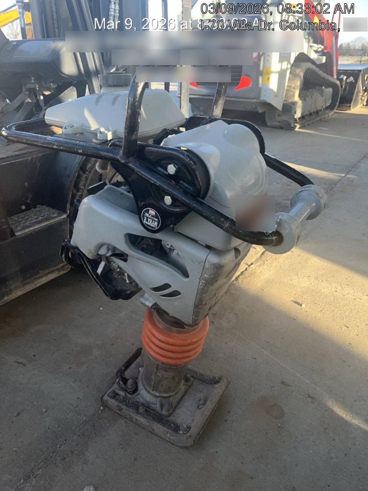 2023 MULTIQUIP MTX60HD
