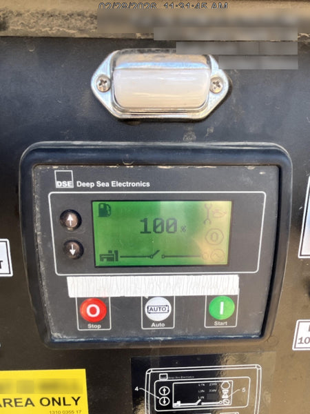 2023 ATLAS COPCO QAS45 CWK
