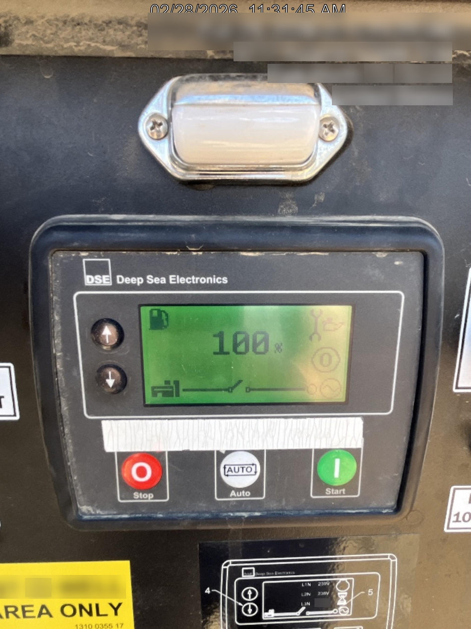 2023 ATLAS COPCO QAS45 CWK