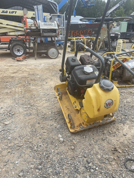2021 WACKER NEUSON VP1550AW