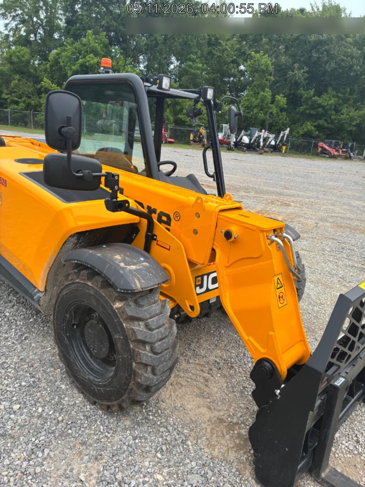 2026 JCB 505-20TC