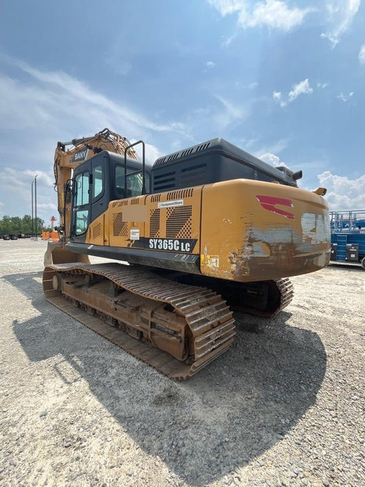 2019 SANY SY365C LC