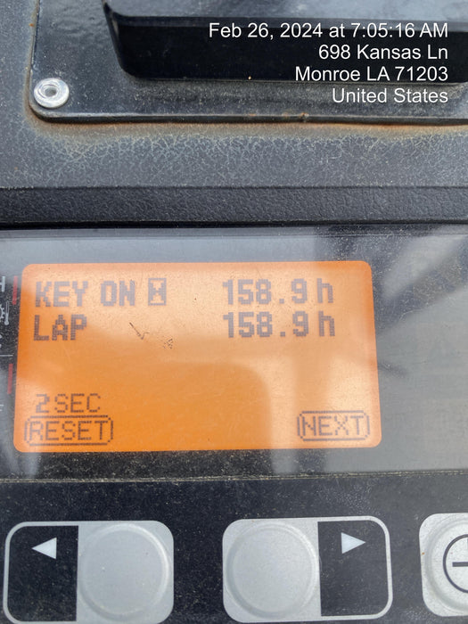 2022 TOYOTA 50-8FGU25