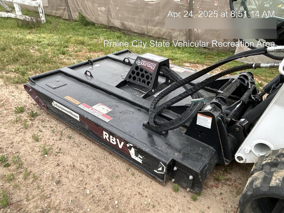 2023 VIRNIG RBV72-25