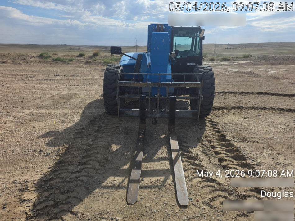 2021 GENIE GTH-636