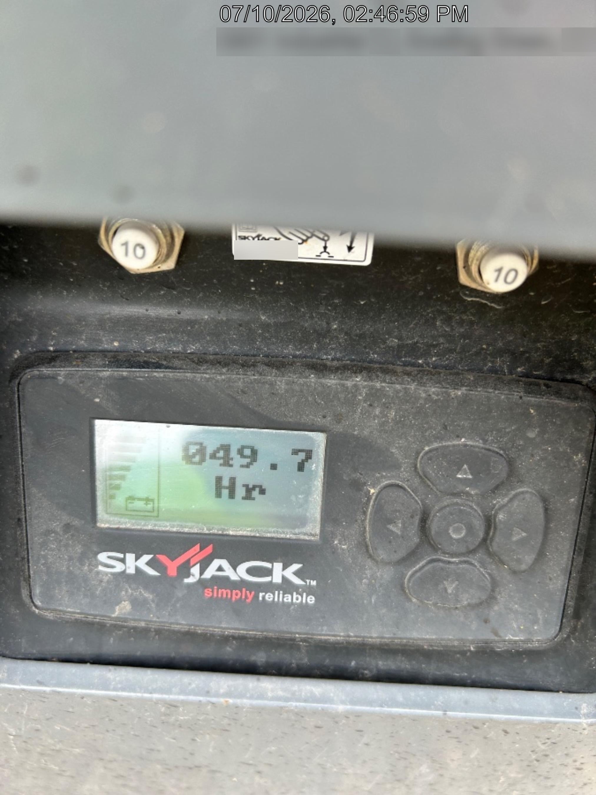 2024 SKYJACK SJ3226