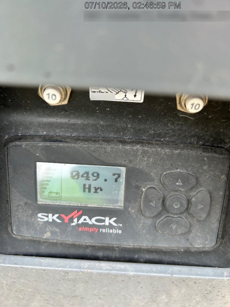 2024 SKYJACK SJ3226