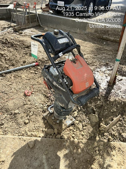 2025 HUSQVARNA LT6005