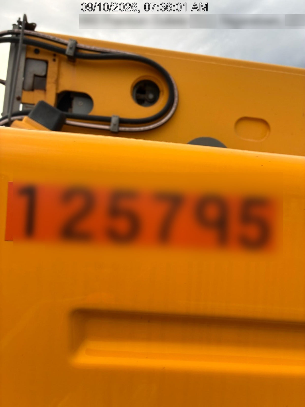 2021 HAULOTTE HT85 RTJ O
