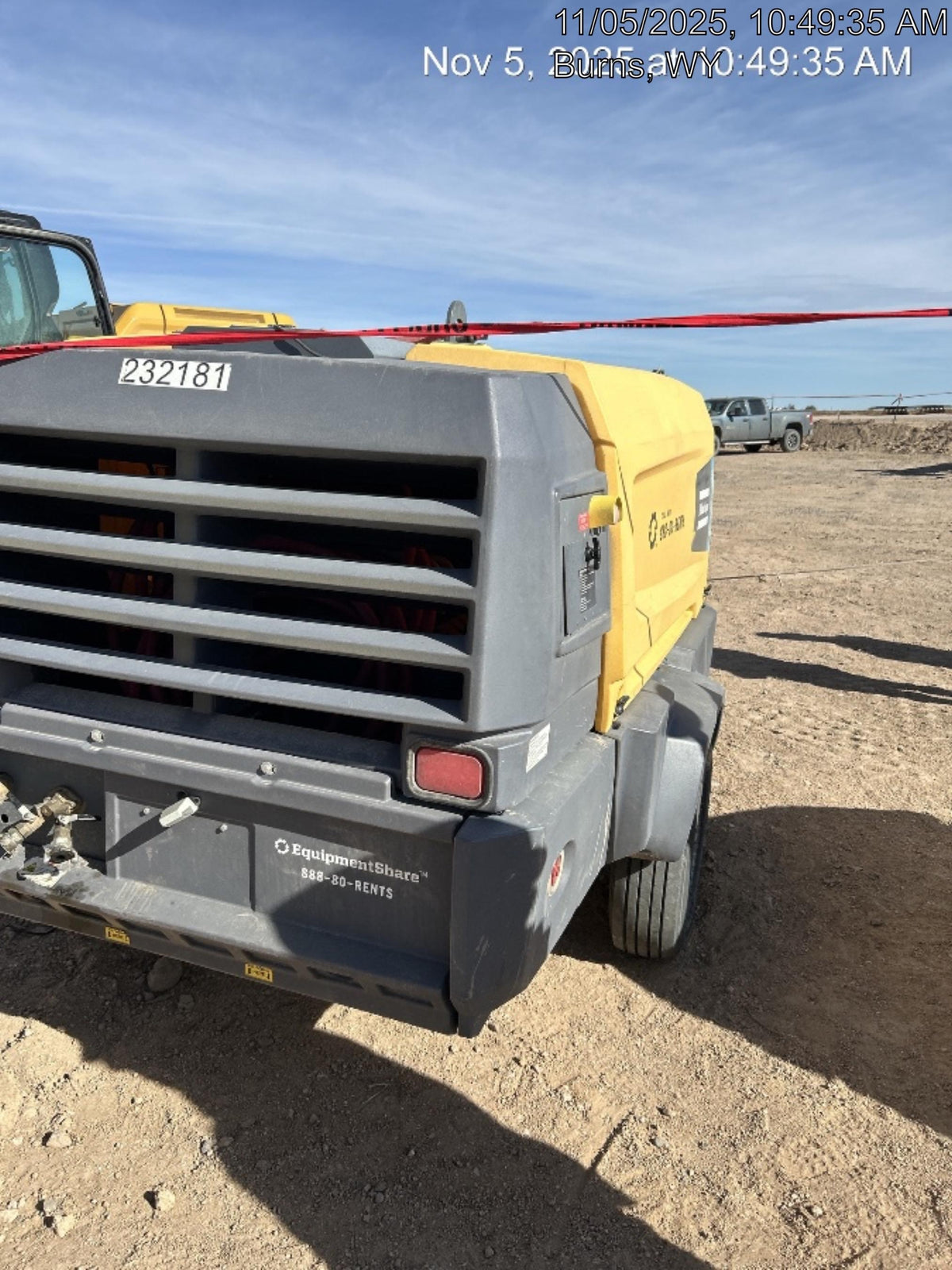 2022 ATLAS COPCO XAS440