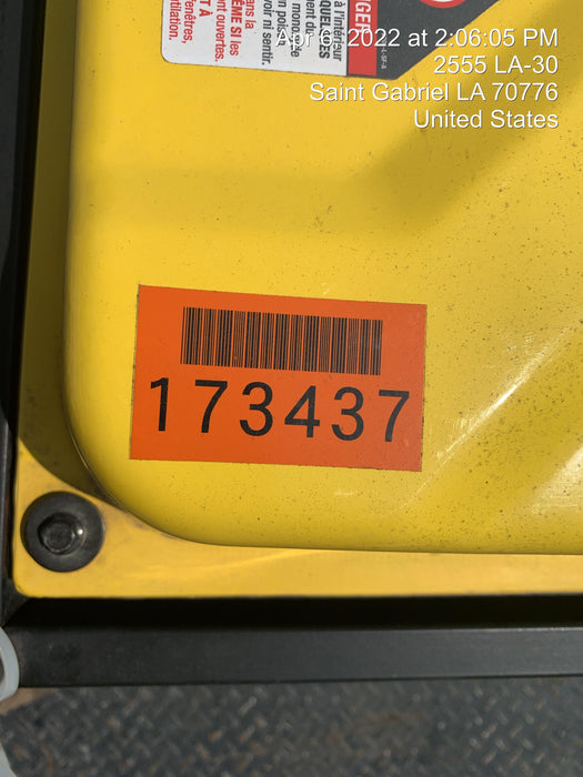 2021 CHAMPION POWER EQUIPMENT 201033C