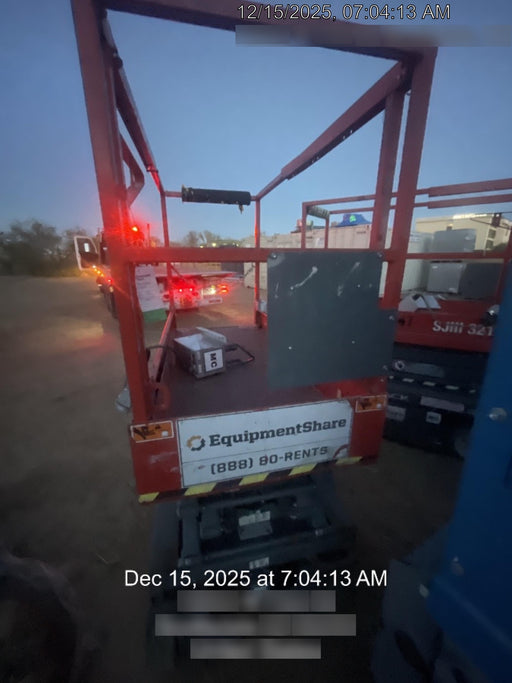 2019 Skyjack SJIII-3219 Standard w/Trojan Batteries