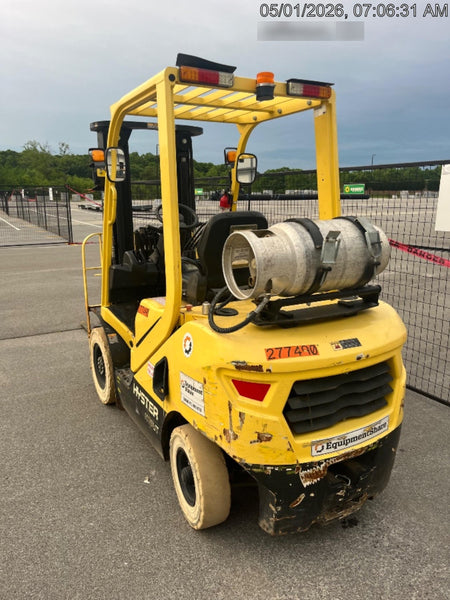 2022 HYSTER H50UT