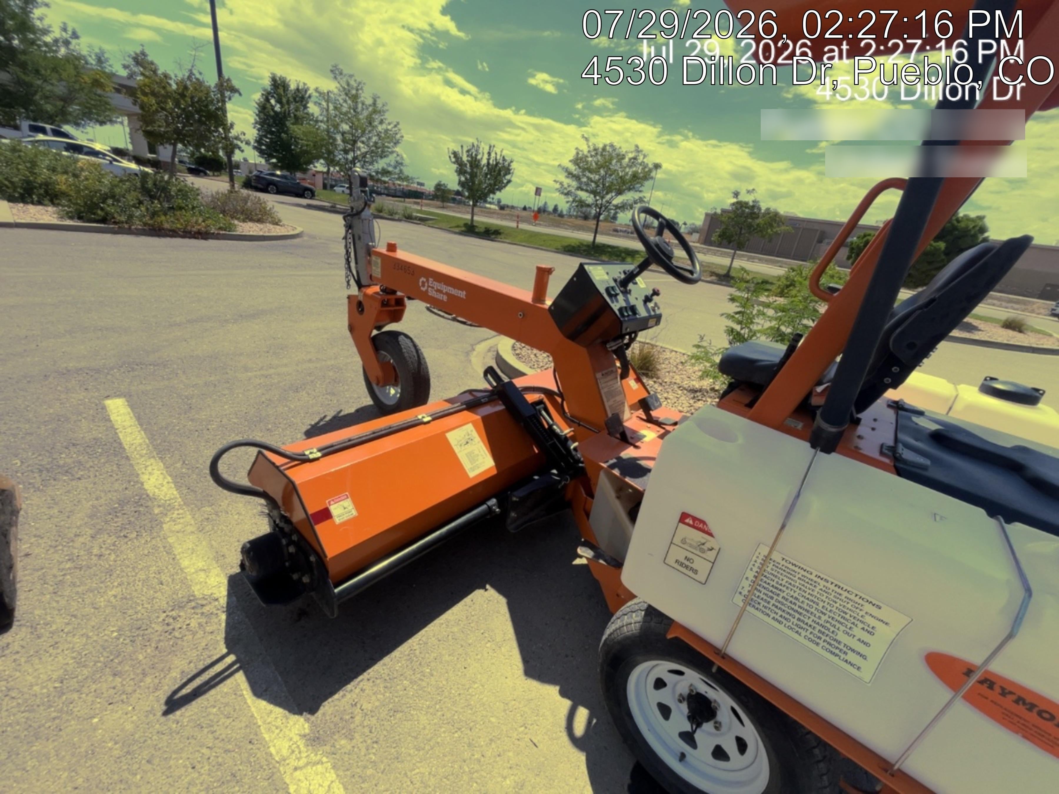 2023 LAYMOR SM-300