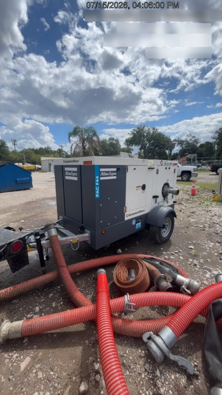 2026 ATLAS COPCO PAC F44 KD-S
