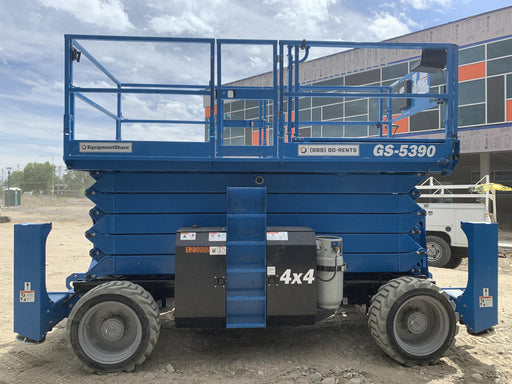 2020 GENIE GS-5390 RT