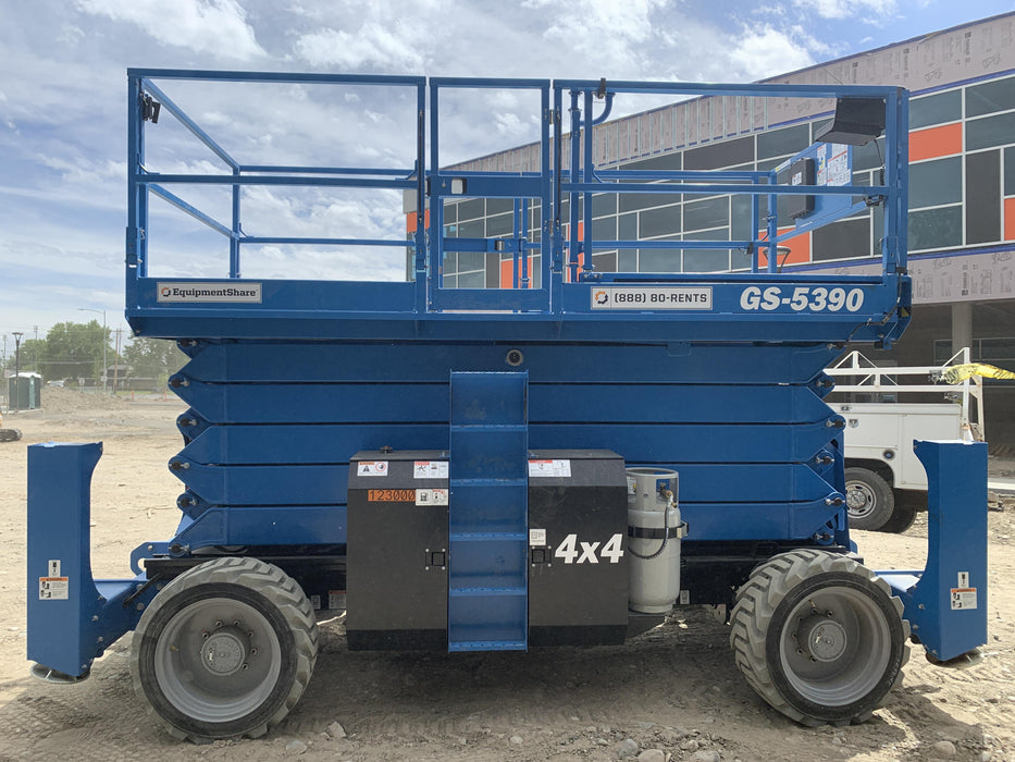 2020 GENIE GS-5390 RT