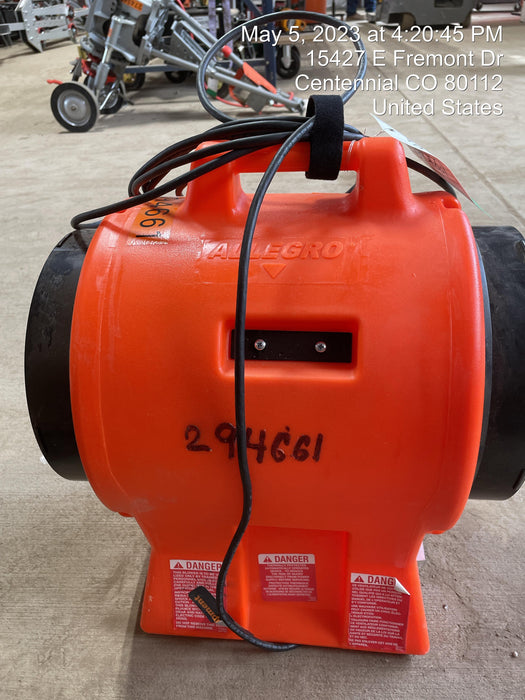 2023 ALLEGRO 9539-12EX