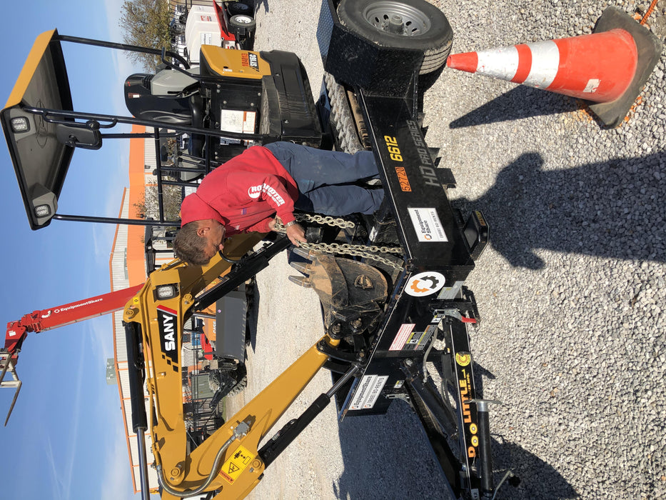 2020 DOOLITTLE EZ Load SS