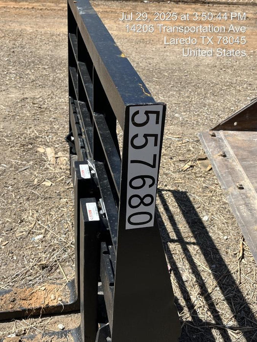 2025 ARROW MATERIAL HANDLING F5100CB - 72"