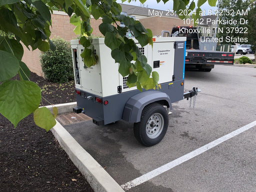 2023 ATLAS COPCO QAS25 CWK