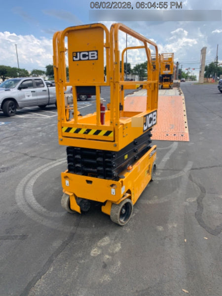 2023 JCB S1930E