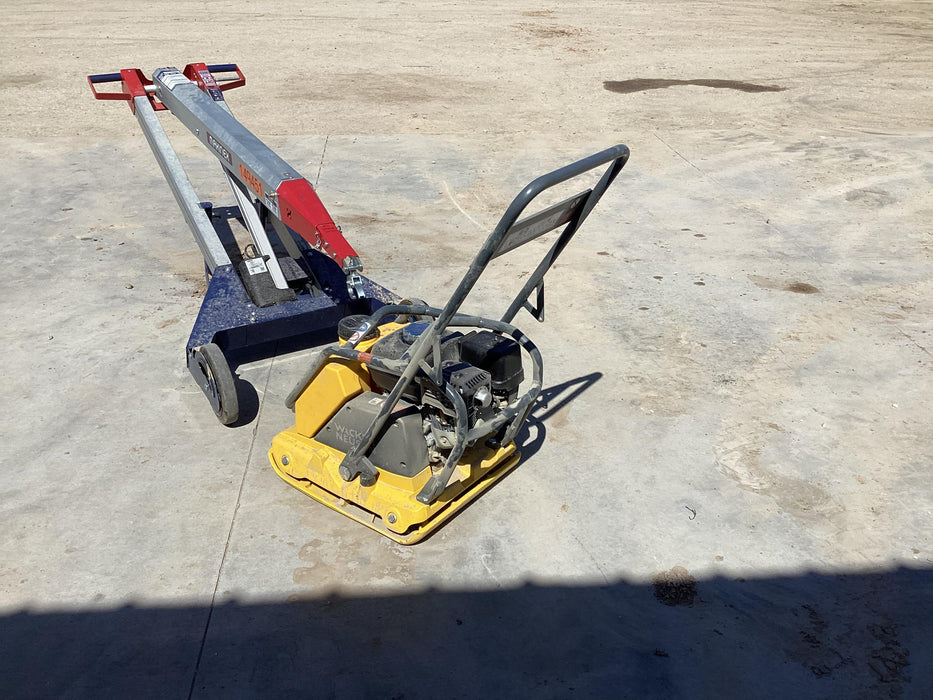 2021 WACKER NEUSON WP1550AW